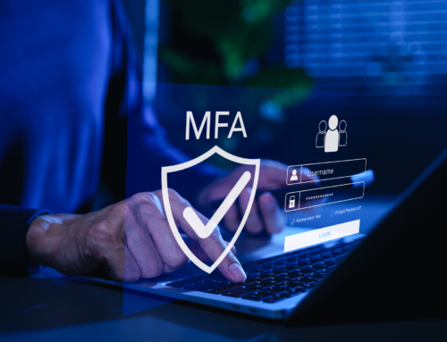 MFA: Why you need it NOW