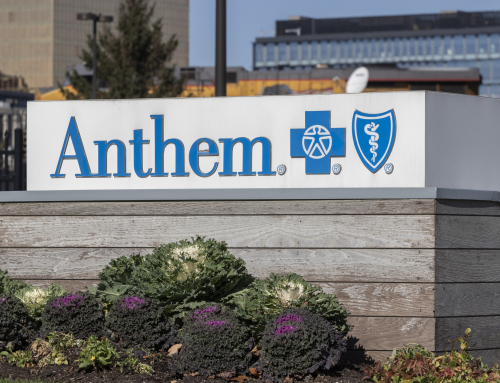Ransomware: Anthem Blue Cross