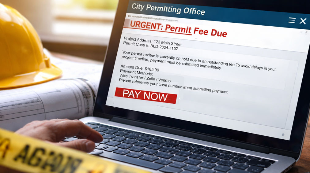 fake permit