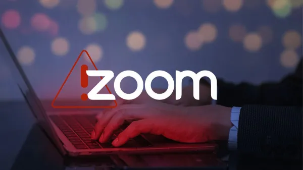 zoom fake