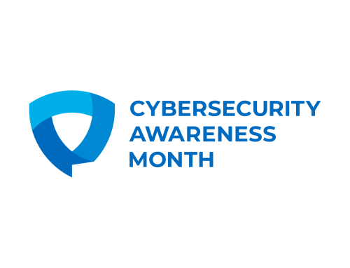 October is Cybersecurity Awareness Month